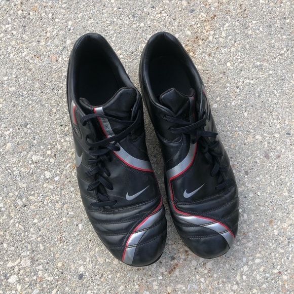 Nike total 90 shift  outdoor soccer boot cleat - Picture 2 of 6